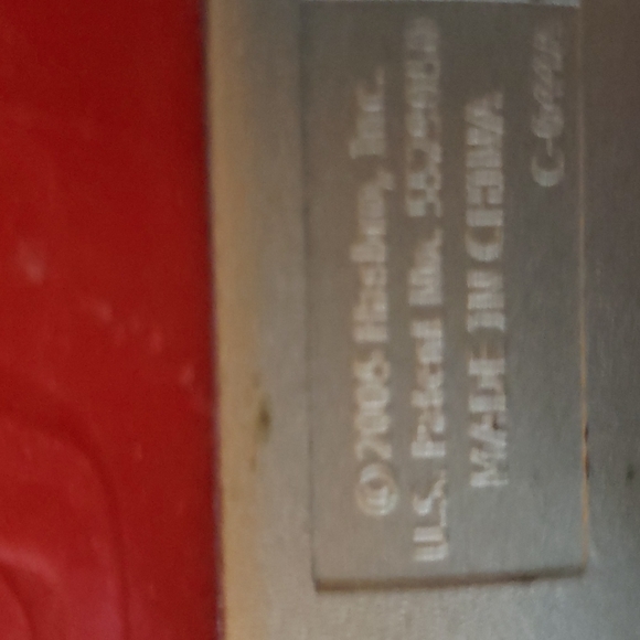 HP 2005 Nerf Dart Tag Blue and Red Hyperfire Blaster Gun Blue includes 2 blaster - Picture 3 of 12